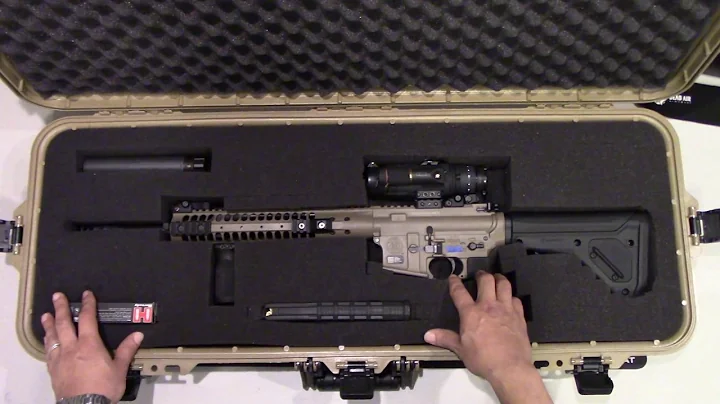 STILL THE BEST HOG HUNTING RIFLE!!!