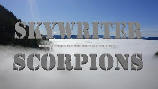 Scorpions - Skywriter (Guitar Backing Track)