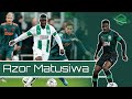 Azor matusiwa  dutch ngolo kant  interceptions tackles  passes 