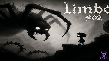 LIMBO Full Gameplay Walkthrough Part-2 (No Commentary) - A Dark & Atmospheric Masterpiece!