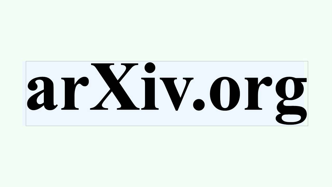 Https arxiv org. Arxiv.org. Arxiv.org logo. Preprint arxiv. Arxiv hujjatlari.