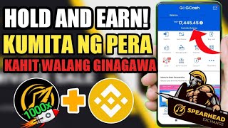 NEW EARNING SITE! PAANO KUMITA ONLINE USING CP! NO NEED INVITE TO PAYOUT! |Spearhead.exchange Review