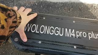 Wolong gu M4 PRO Plus (часть 1)