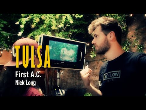 TUSLA Behind-the-Scenes | 1st AC Nick Long