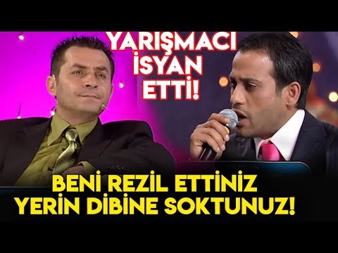 POPSTAR ERKAN İSYAN ETTİ!!! BENİ REZİL ETTİNİZ!