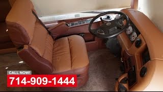 Custom RV Interior Remodeling Orange County California