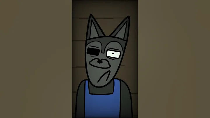 TRUTH OR SCARE? | The Three Little Pigs Analog Horror (ANIMATION) #animation #analoghorror