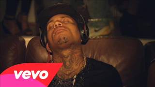 Celebrity Kid Ink  - Hotel ft  Chris Brown Lyrics Explicit Wealth