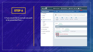 How to Define Exclusions for Files and Folders? | ITarian Platform