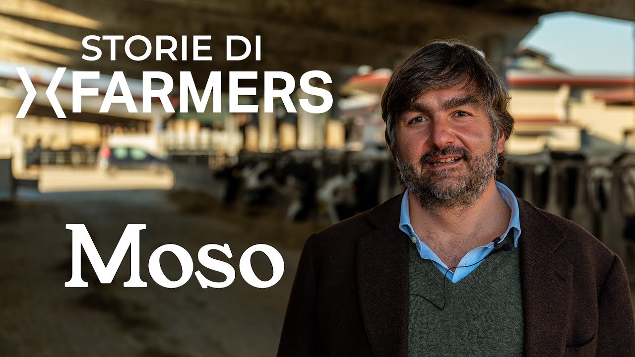 Amministrazione aziendale - Az. Agr. MOSO [Storie di xFarmers]