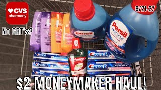 CVS HAUL 8/21-27 || EASY Digital Moneymaker's Paid For My Persil! 🔥 || Dead Account's?? by Coupons With Abbie 505 views 1 year ago 19 minutes