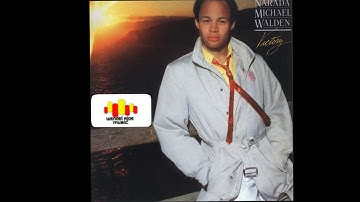 Narada Michael Walden -  Alone Without You