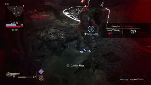 Karma ft. Sidekick | Uncharted 4 Multiplayer