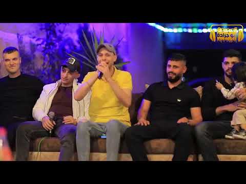 اسمع لجديد من عدي الزاغة وانس ابو سنينه وشباب مخيم بلاطة حفل ميلاد الطفل شاهين حشاش 15دقيقىة رعب