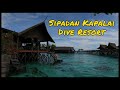 Sipadan kapalai dive resort sabah malaysia