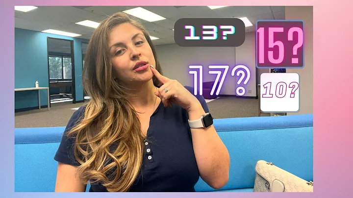 At what age should you start wearing makeup?