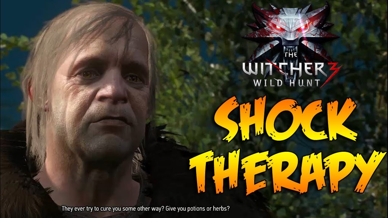 The Witcher 3 Wild Hunt Shock Therapy Gameplay Walkthrough PC YouTube the-witcher-3-wild-hunt-shock-therapy-gameplay-walkthrough-pc-youtube