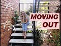 MOVING OUT OF HOME & INTO MY FIRST APARTMENT W/ MY BOYFRIEND: empty apartment tour + home shopping