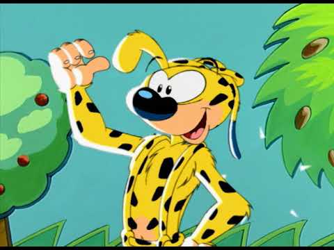 Marsupilami - S1 EP 1 : Le Marsupilami victime de la mode