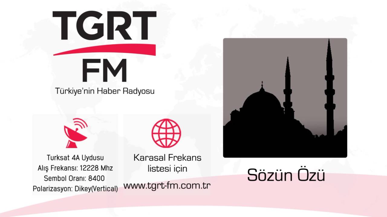 Sözün Özü - Merhamet Etmek