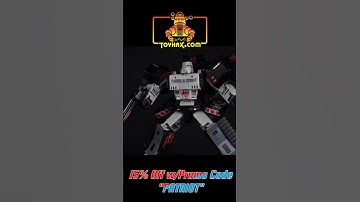 New Toyhax Releases 12/15/22 - Legacy Dead End, Elita-1, and H.I.S.S. Tank Megatron.