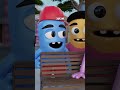 KNOCK KNOCK (Animation Meme) #shorts