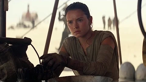 Is Rey a Mary Sue? Yes. Yes she is.
