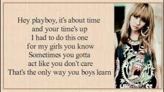 2ne1 - I DON'T CARE(Easy Lyrics)