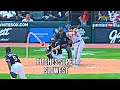 MLB |  Super Slowest strikeouts