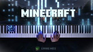 Minecraft - Living Mice |The Best Piano Cover
