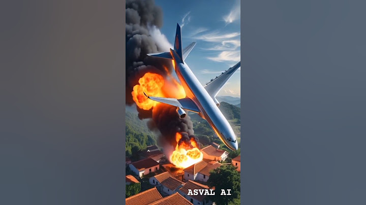 “Plane Crash Horror: A Father’s Last Promise to His Son 💔✈️” #ai #shorts