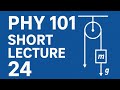 Phy101 Short Lecture Series L-24 |Physics| Electric Potential Energy-1|VU Pakistan|
