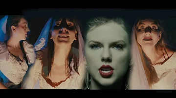 [FMV] Taylor Swift - no body, no crime (feat. HAIM)