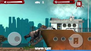 Big Bad Ape - Gameplay Android screenshot 4