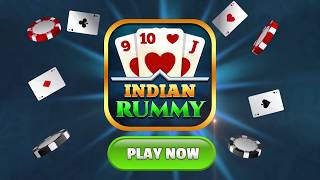 Indian Rummy - Free Rummy 13 Card Games screenshot 1