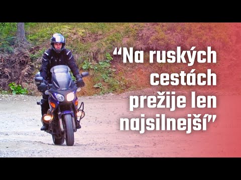Na motorke do Nórska. Cez Rusko. - motocykel.sk