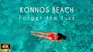 Konnos Beach: Your Secret Oasis in Protaras, Secluded & Idyllic  |  Cyprus