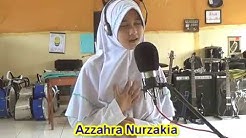 "kekasihmu - Fatin" by Azzahra (cover GASENTRA)  - Durasi: 4:06. 