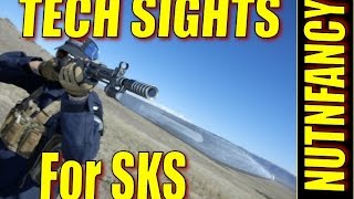 Sks Tech Sights Hit Something