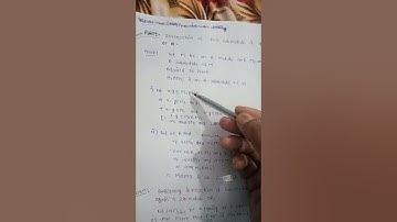 intersection of two submodule is again a submodule of M || modules theory || abstract algebra ||