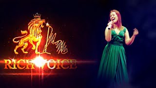 Stand up for love - ученица Дмитрия Грибанова. Уроки Вокала в школе RICH VOICE Stand up for love - ученица Дмитрия Грибанова. Уроки Вокала в школе RICH VOICE