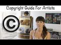 Copyright Guide for Artists