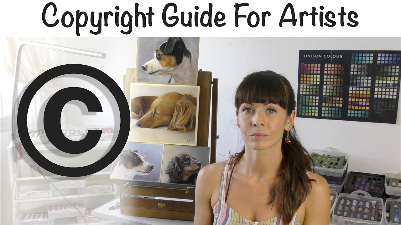 Copyright Guide For Artists