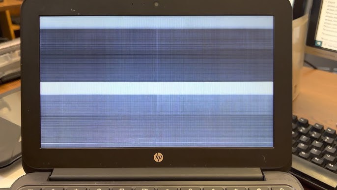 Time to Talk Tech : How to fix your Chromebook screen's colors if they are  distorted/inverted