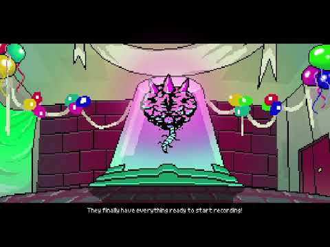 Прохождение Chroma Squad  часть 1
