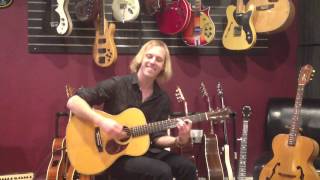 You are the Sunshine of My Life Solo Guitar - Jon MacLennan