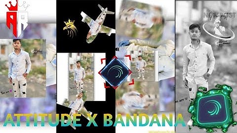 BANDANA - SHUBH HARD XML || NEW ATTITUDE SONG XML FILE || BY AR EDITZ 😈🥱🫴