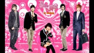 김유경 - 별빛눈물 ( 꽃보다 남자 OST )