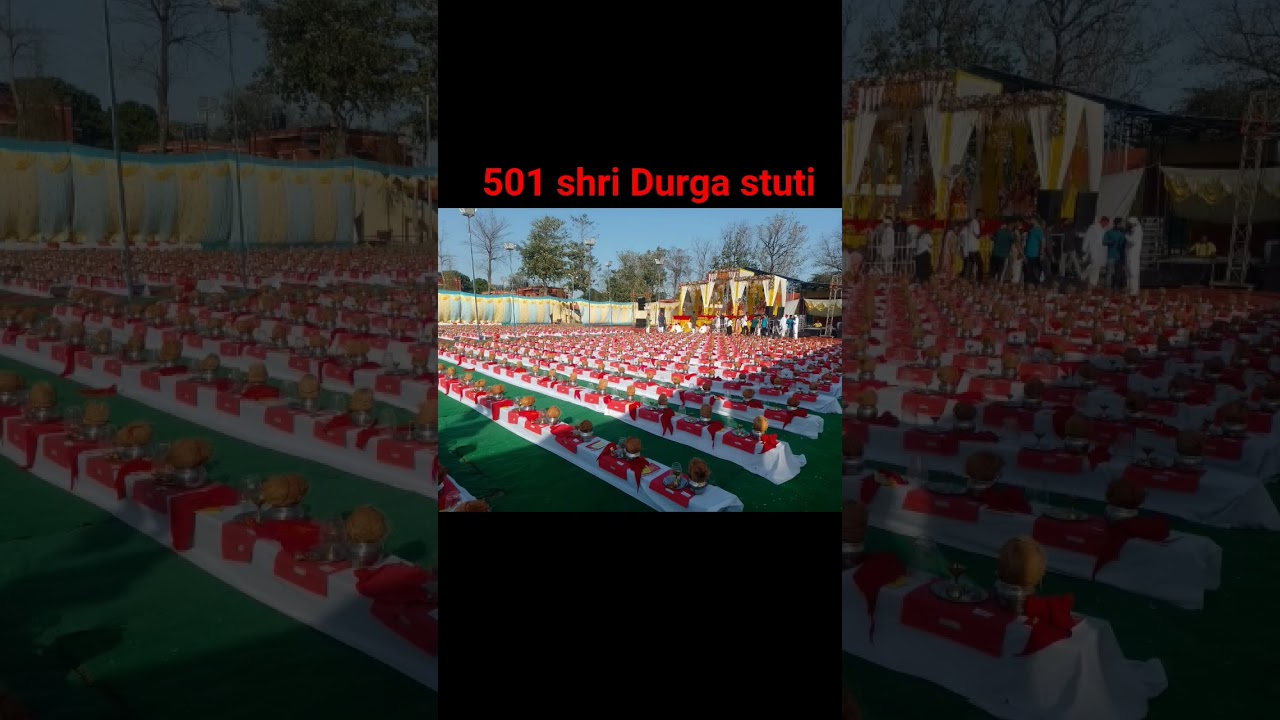 501shri Durga stuti path rcf kapurthala 