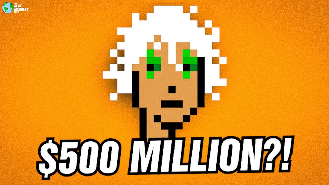 Did This CryptoPunk NFT REALLY Sell For $500M?!?